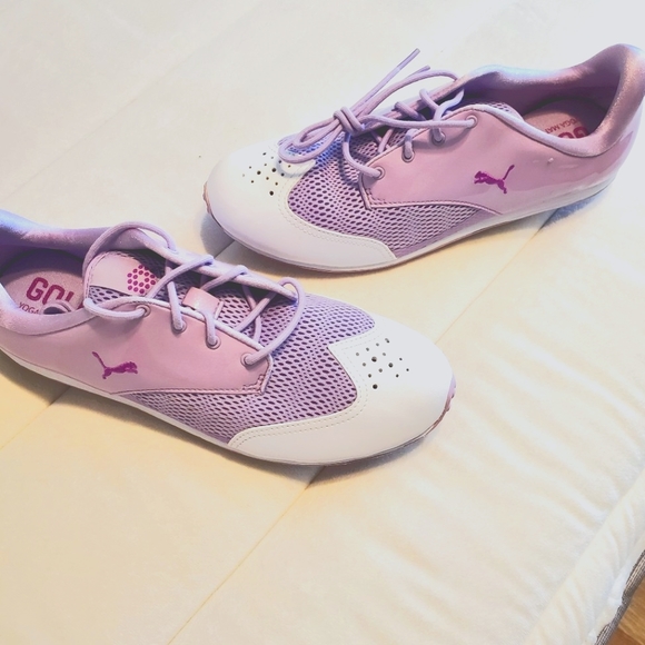 Puma Shoes Puma Ladies Golf Shoes Poshmark